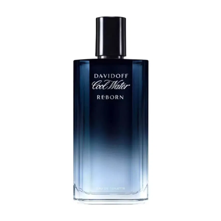 Туалетная вода мужская Davidoff Cool Water Reborn