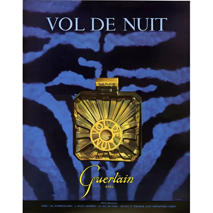 Парфюмерная вода Midnight Flight, GUERLAIN, 30 мл — фото 3