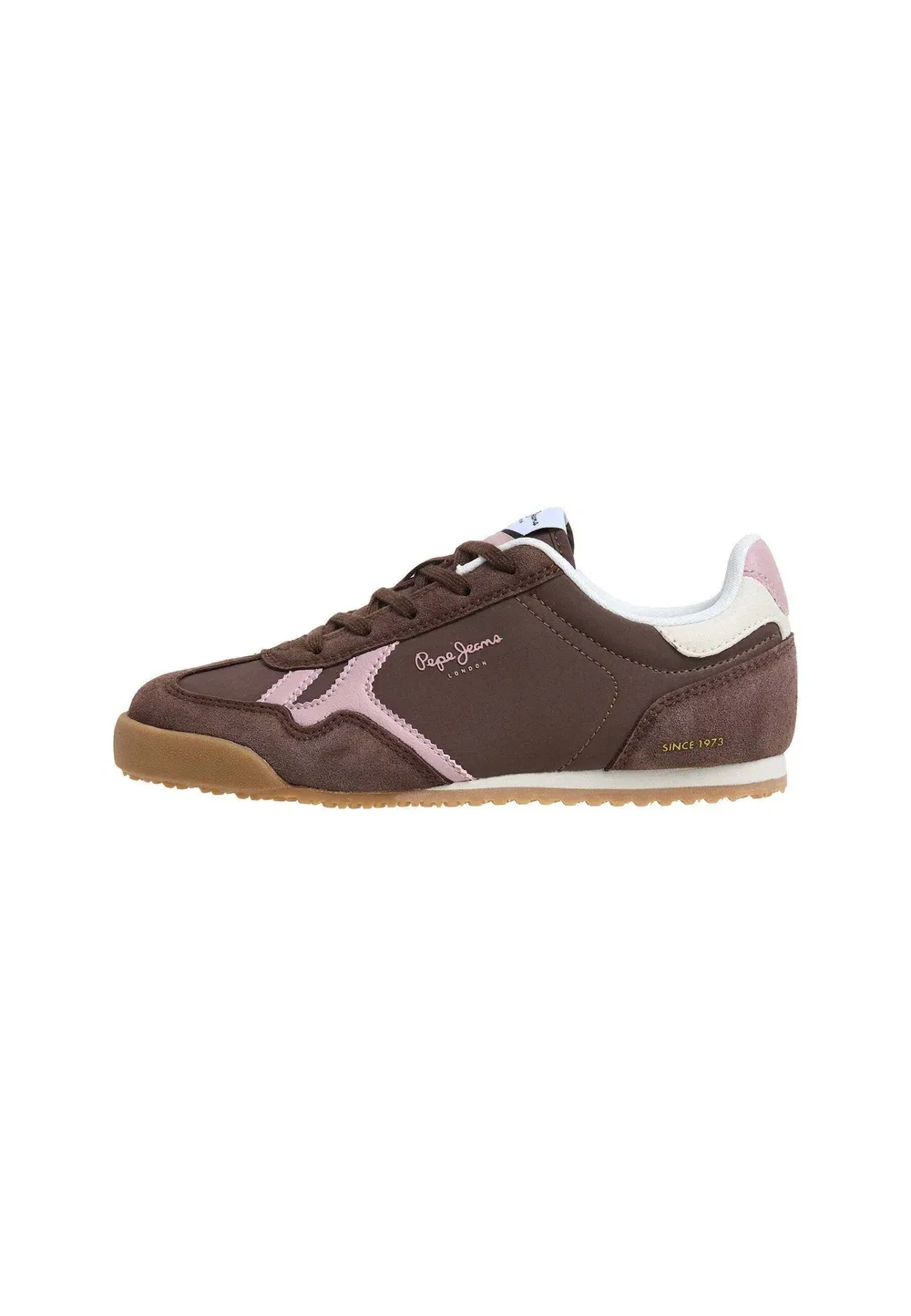 Кроссовки Vinnie Retro G - кроссовки Pepe Jeans, Stag Brown