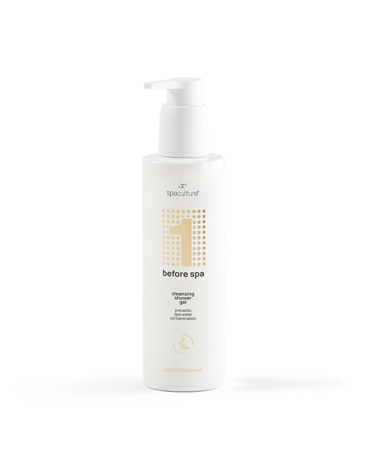 Гель для душа Before Spa, Spaculture, 240 мл, Patchouli