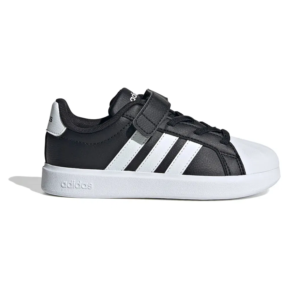 Кроссовки Streettalk Adidas, черный