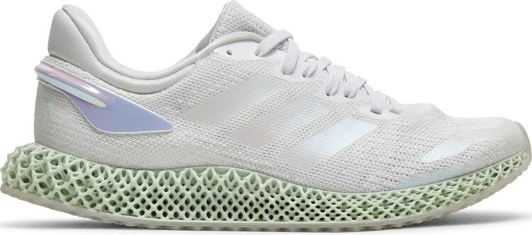 

Кроссовки Adidas Parley x 4D Run 1.0 LTD, белый