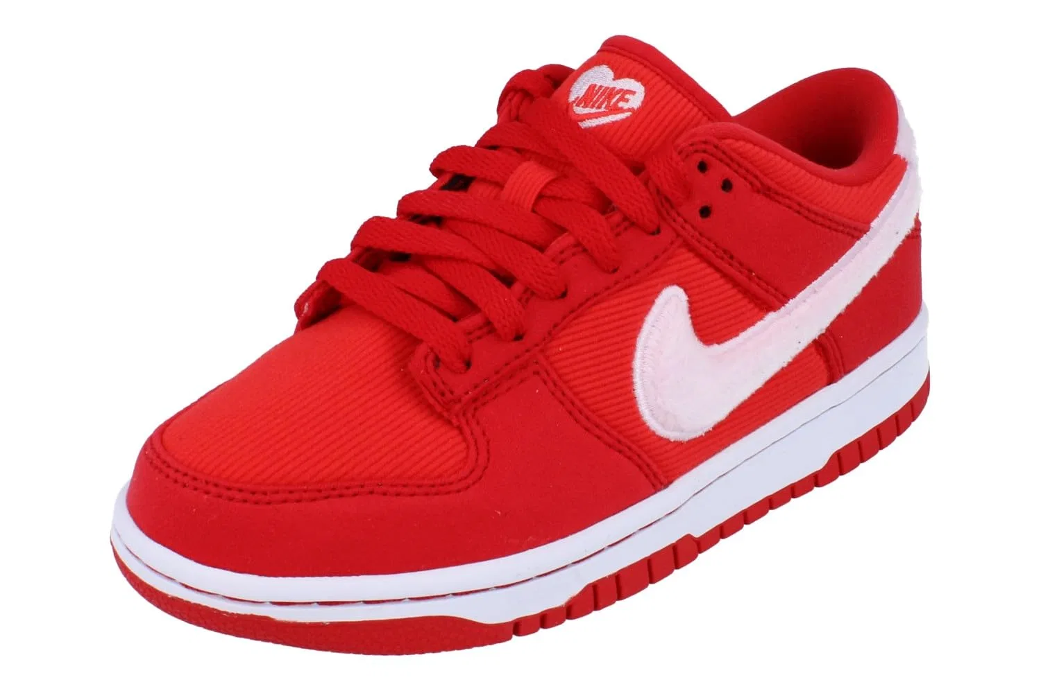 Детские кроссовки с низким верхом NIKE Dunk Low NIKE, Laser Fuchsia