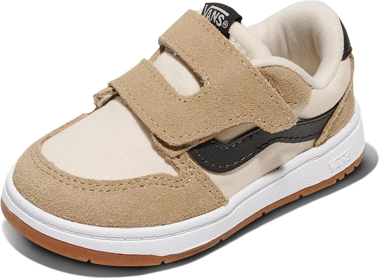 Детские кроссовки для мальчиков с длинным рукавом Vans, Varsity Block Multi