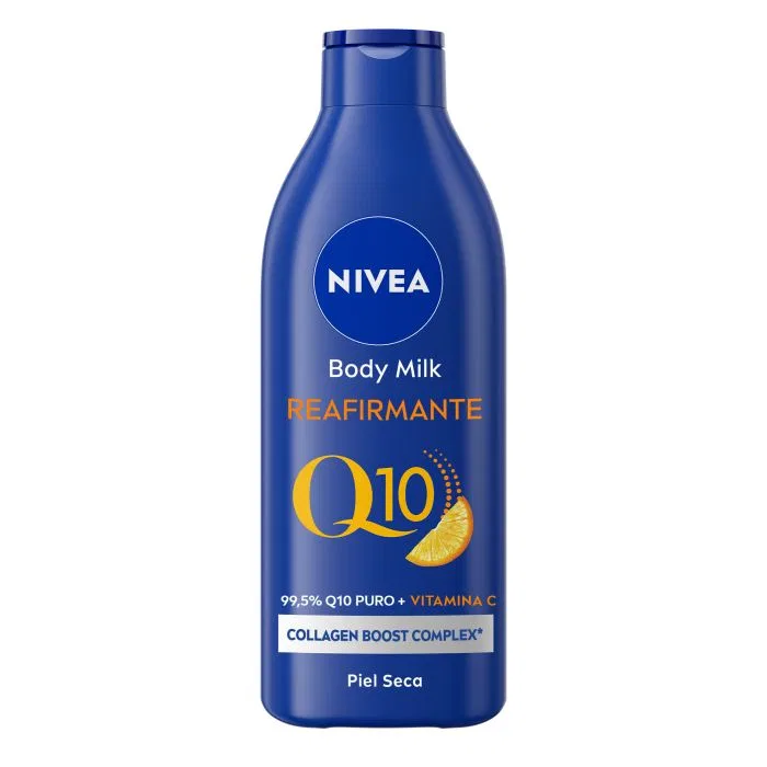 Молочко для тела укрепляющее с витамином C 400 мл Nivea