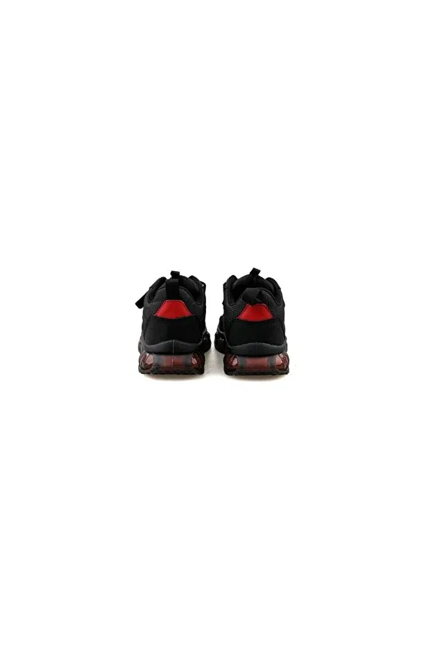 Детские ботинки для девочек на липучке Willow 946.f23k.380 Vicco, Black — фото 4