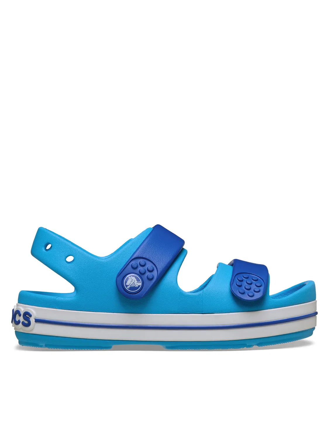 Сандалии для мальчика Crocband Cruiser Sandal Crocs, синий