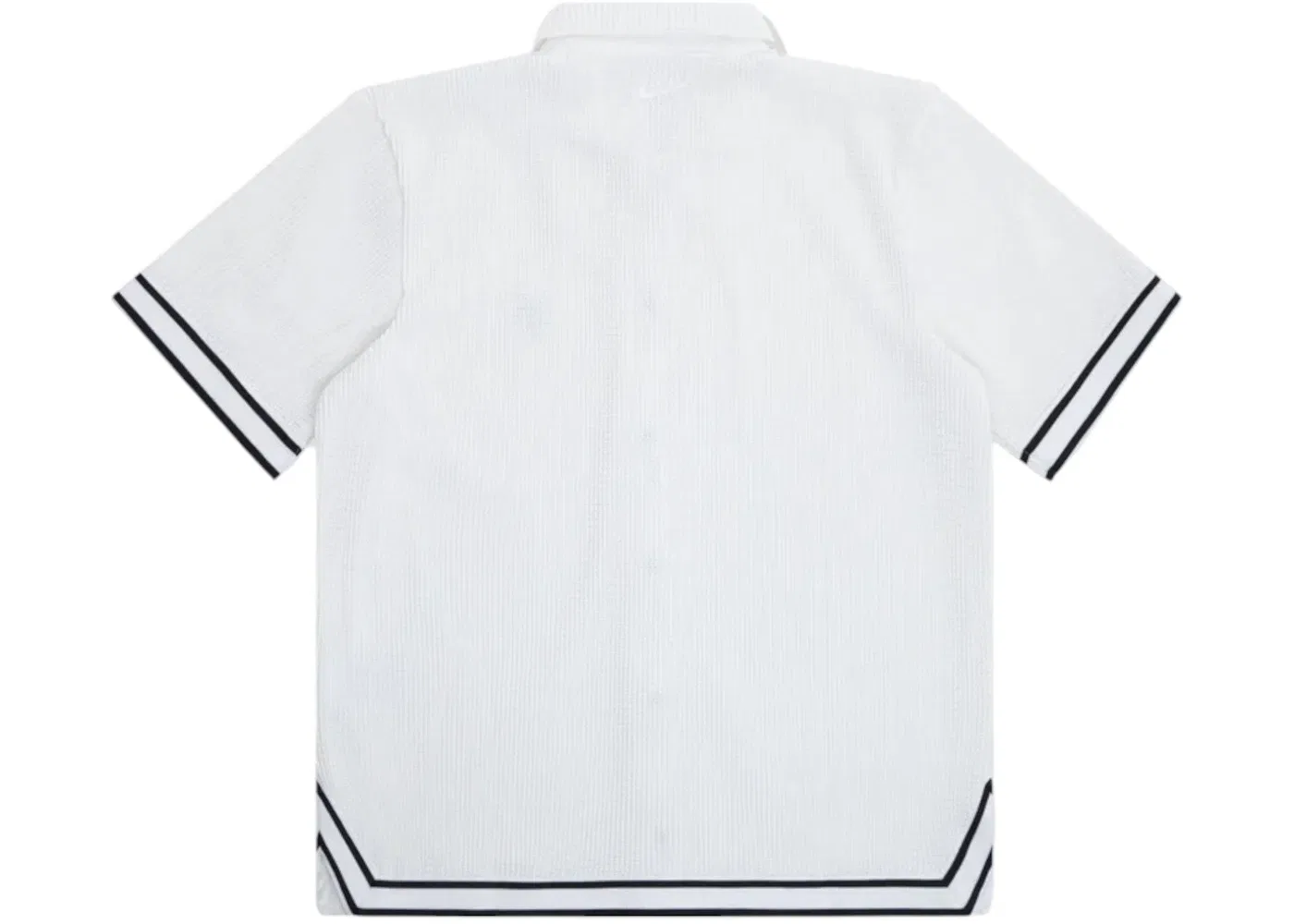 Мужская футболка Nike White — фото 2