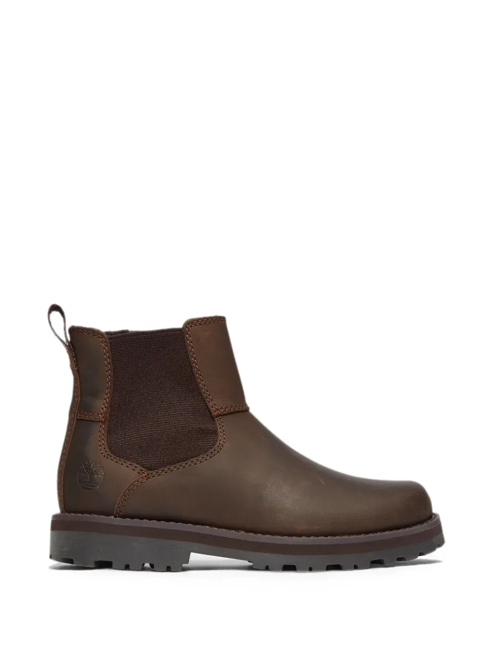 Ботинки Courma Kid Timberland Kids, коричневый — фото 2