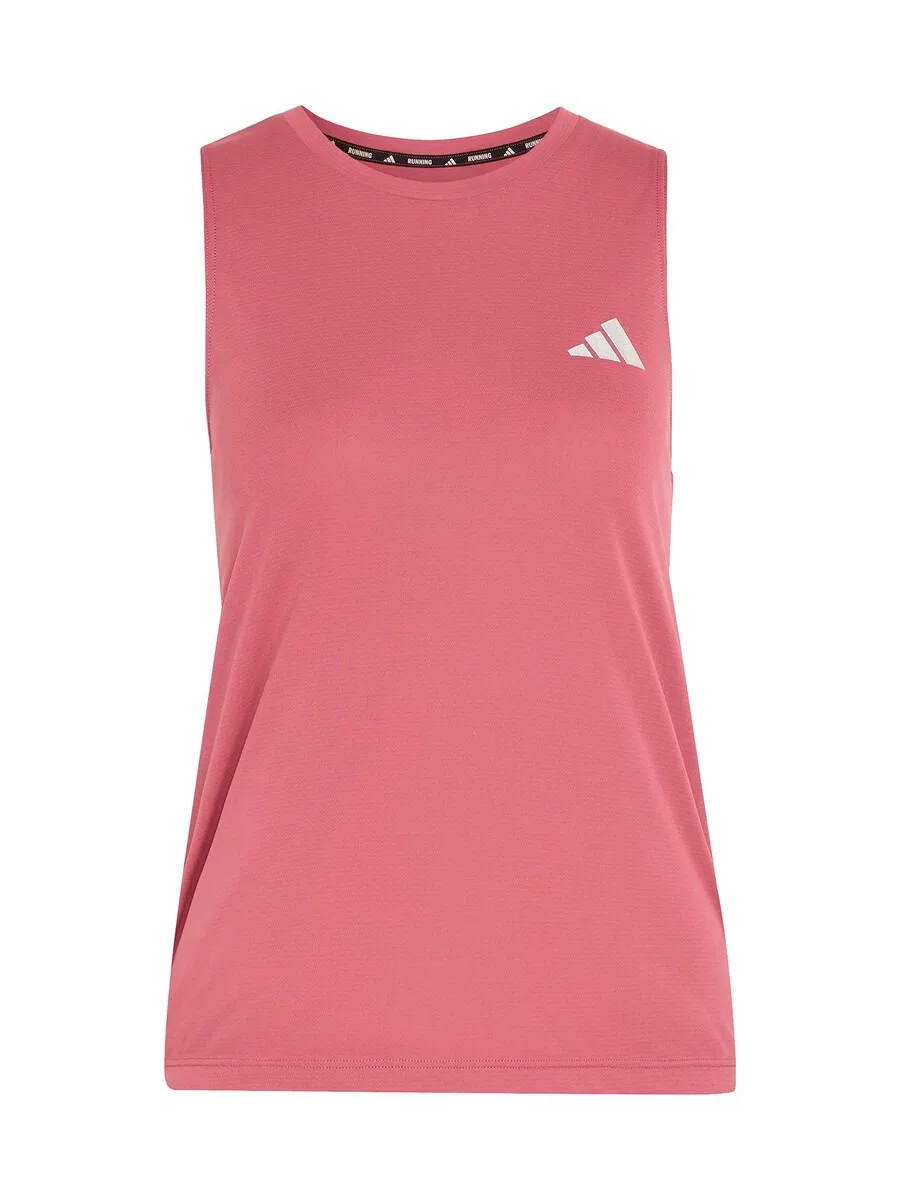 Спортивный топ ADIDAS PERFORMANCE 'Ess' в цвете Pitaya