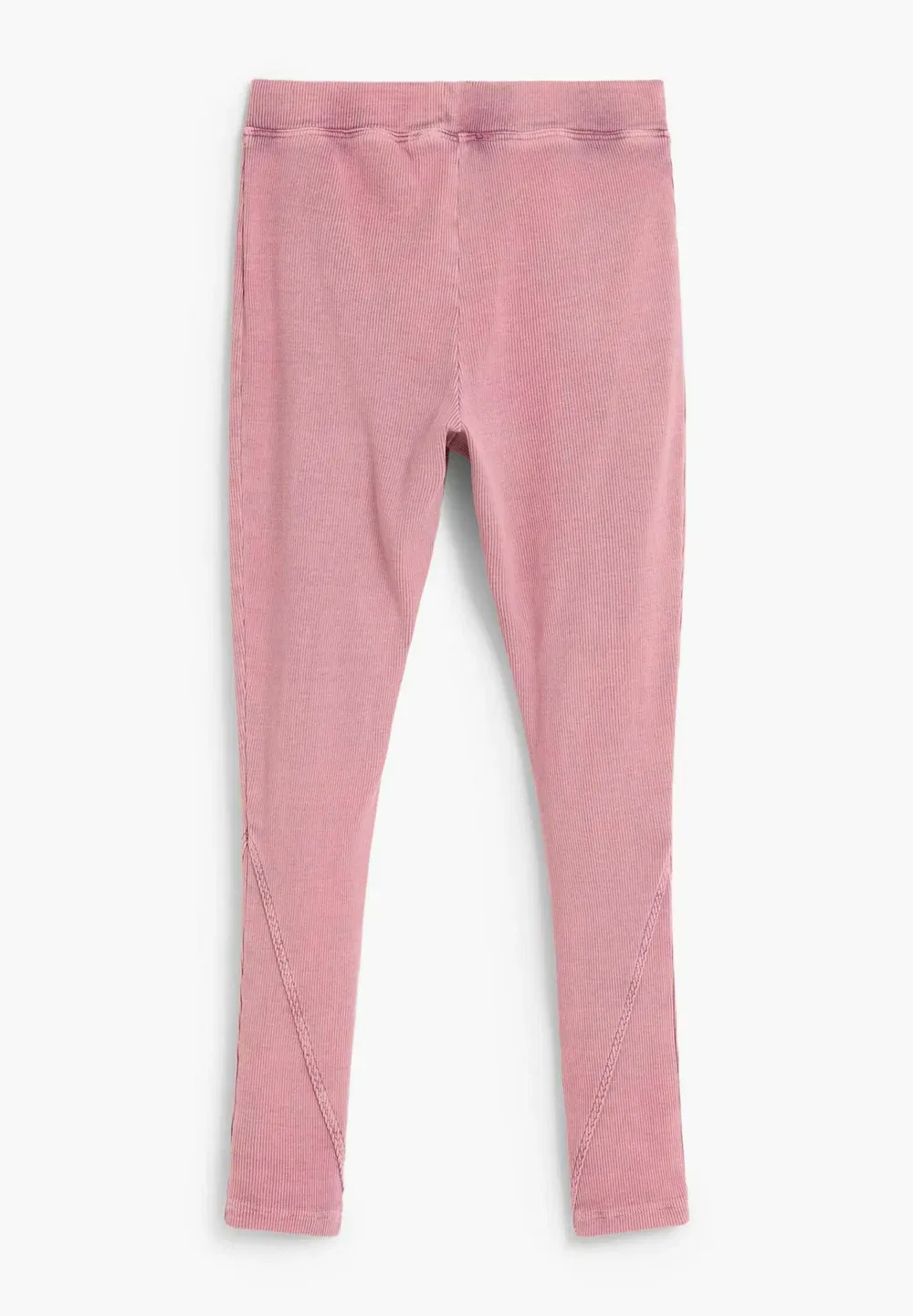 Леггинсы - брюки Desigual, Pink — фото 4