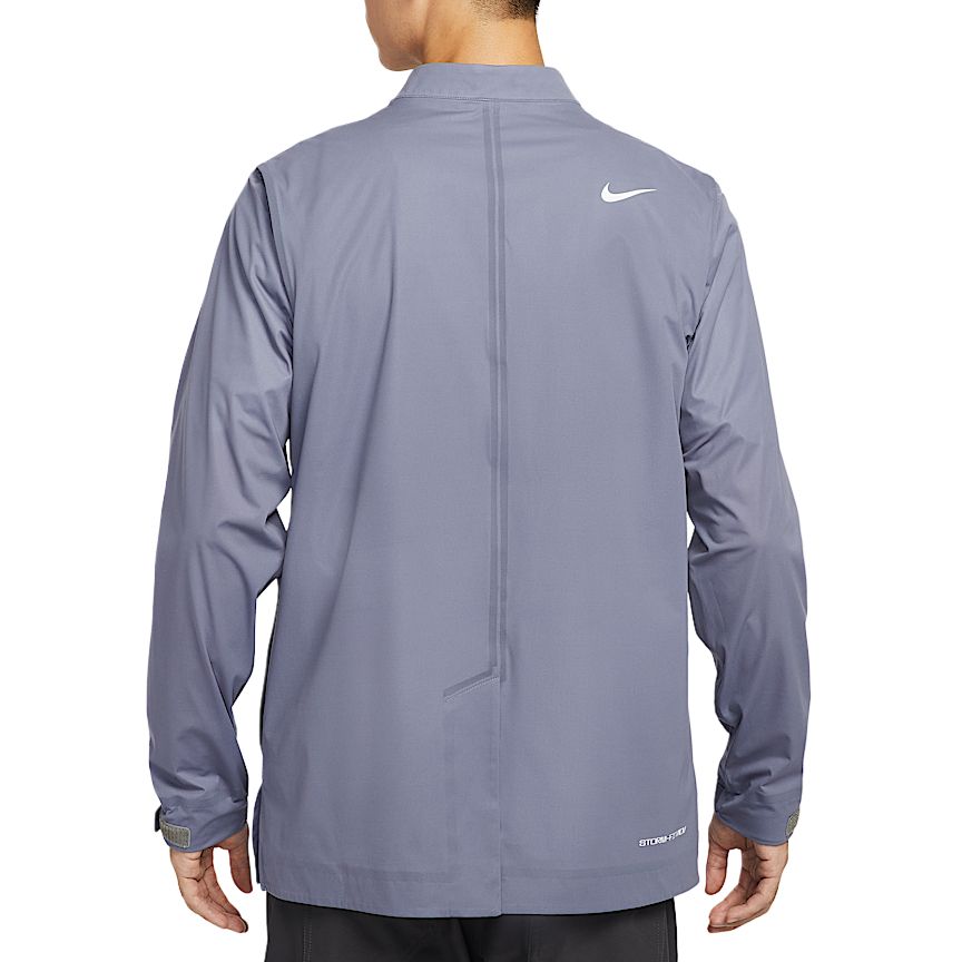 Storm FIT FW25 ADV мужская одежда для гольфа Nike, синий — фото 3