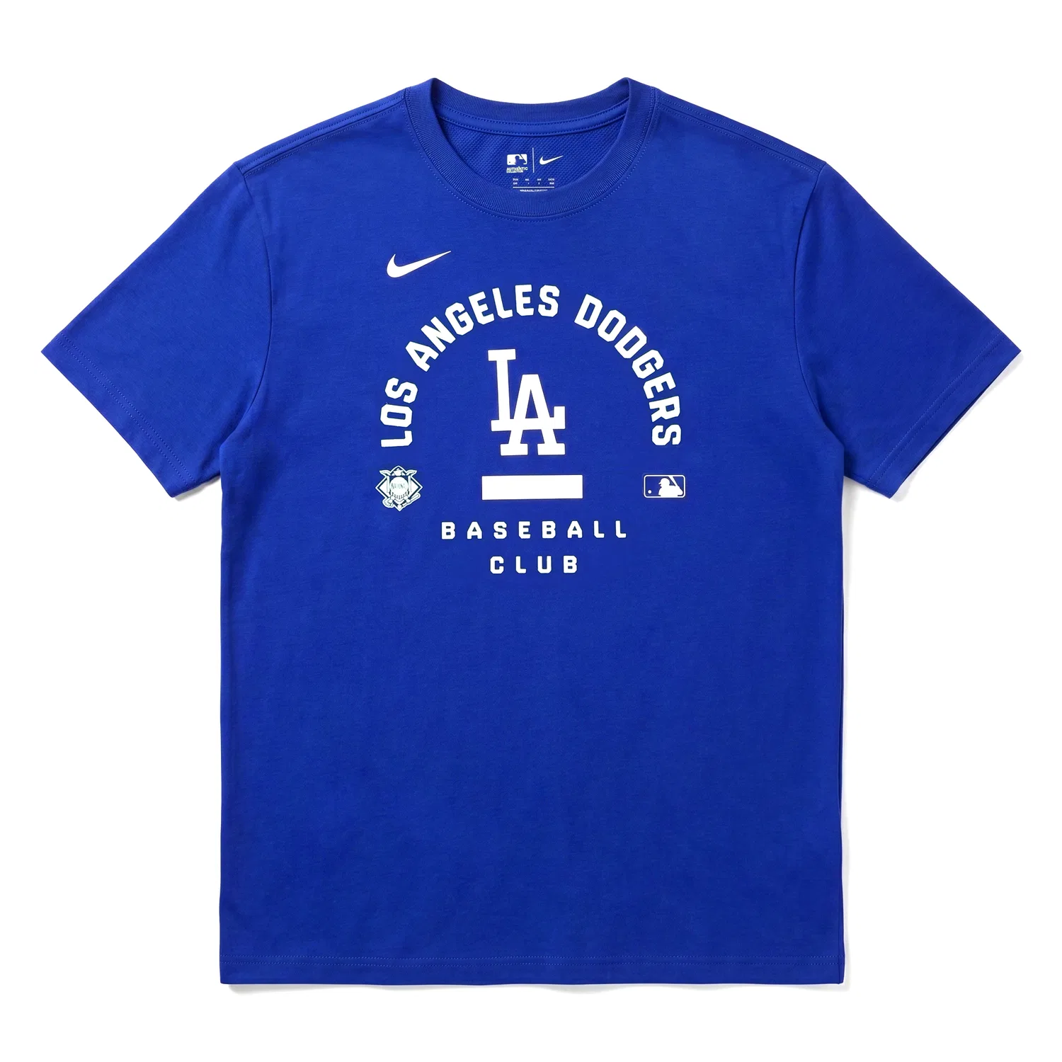 Футболка Nike MLB Grade School с круглым вырезом, Dark Blue