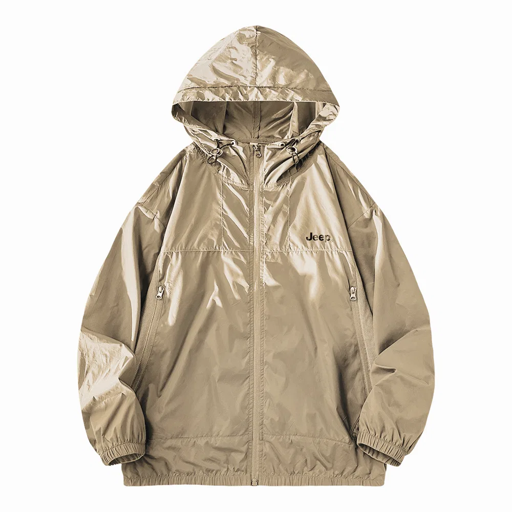 Детская одежда для защиты от солнца Ice Peak Jeep, Khaki