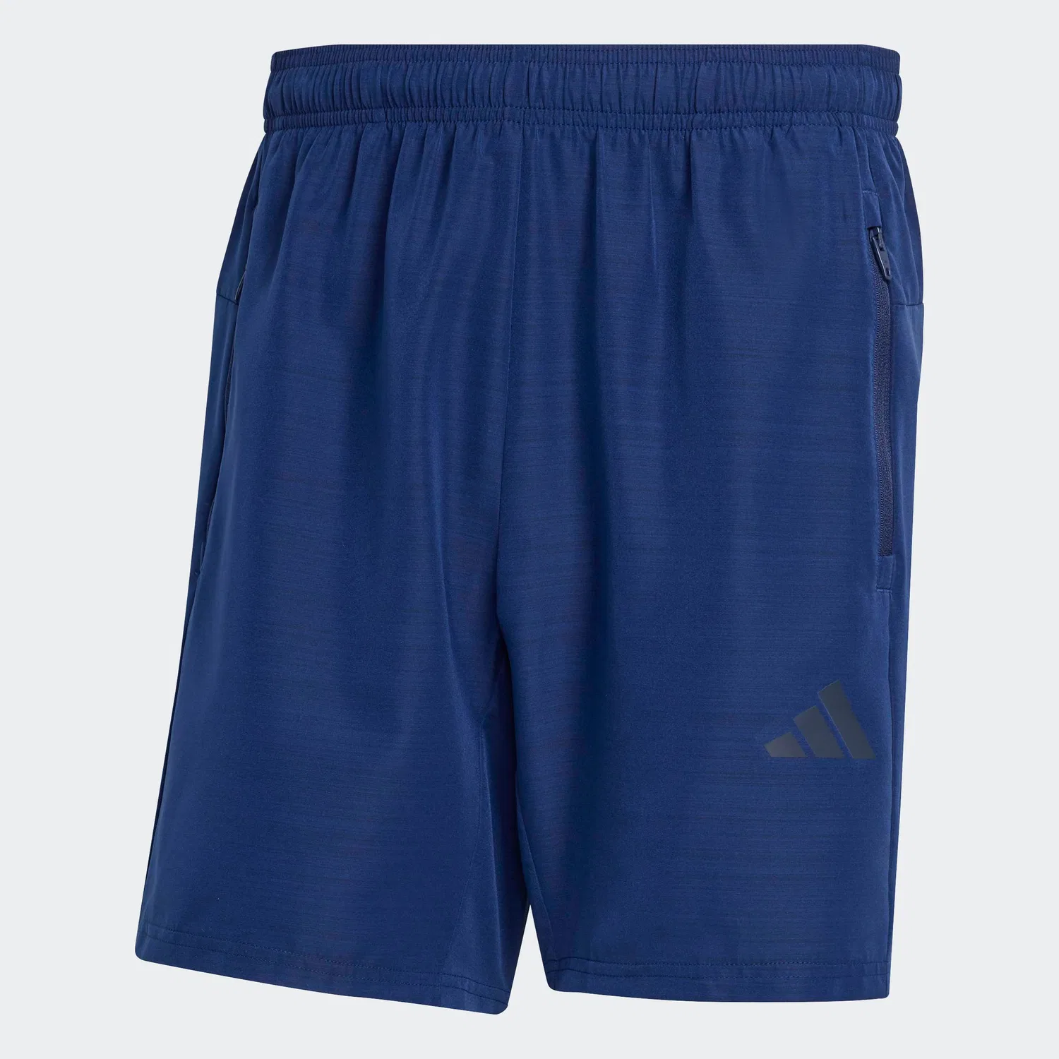 Спортивные шорты Adidas Performance Regular, темно-синие