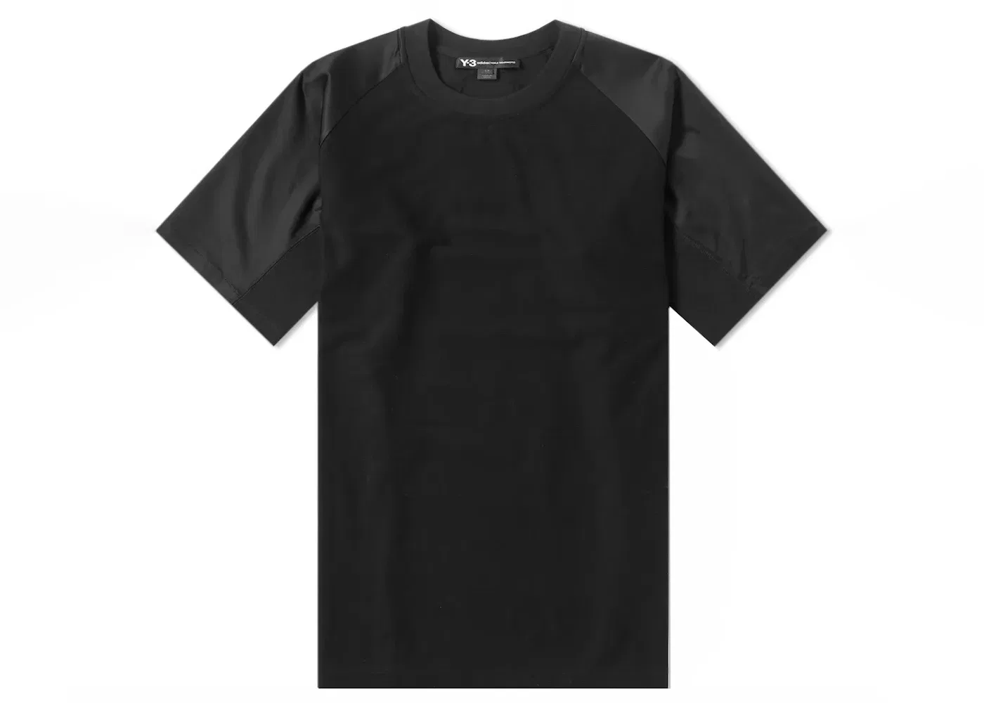 Мужская футболка с принтом Y-3 x James Harden Tee Adidas, Black