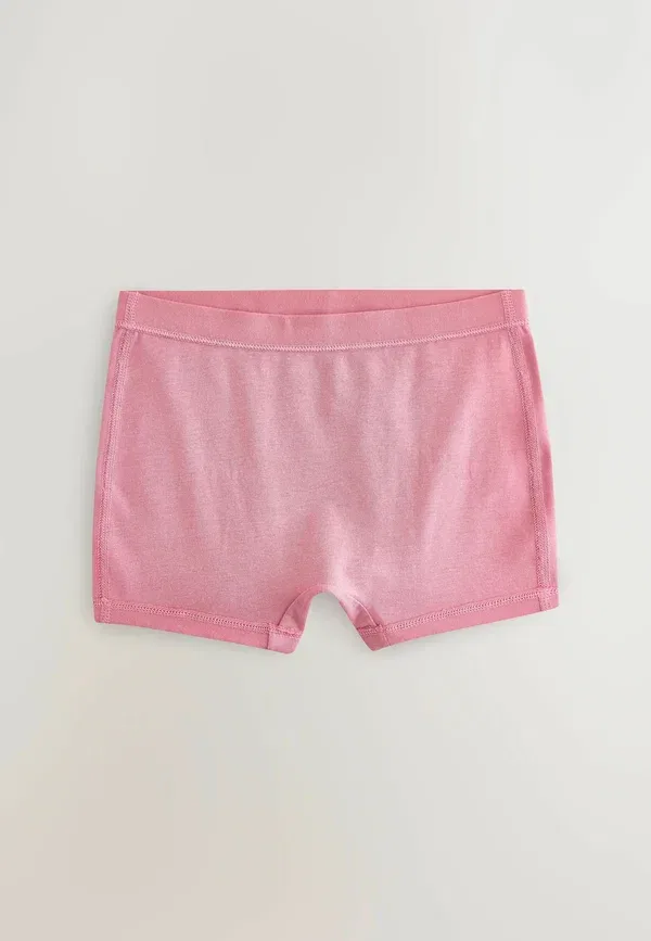Трусы хлопковые Hipsters Next Pink, White, белый/розовый — фото 2