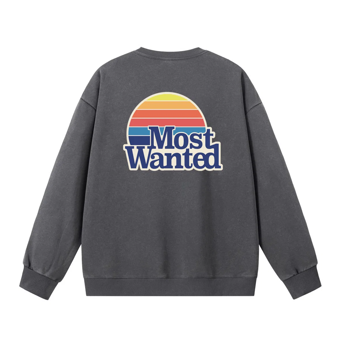 Детская толстовка без рукавов MostwantedLab, Dark Gray