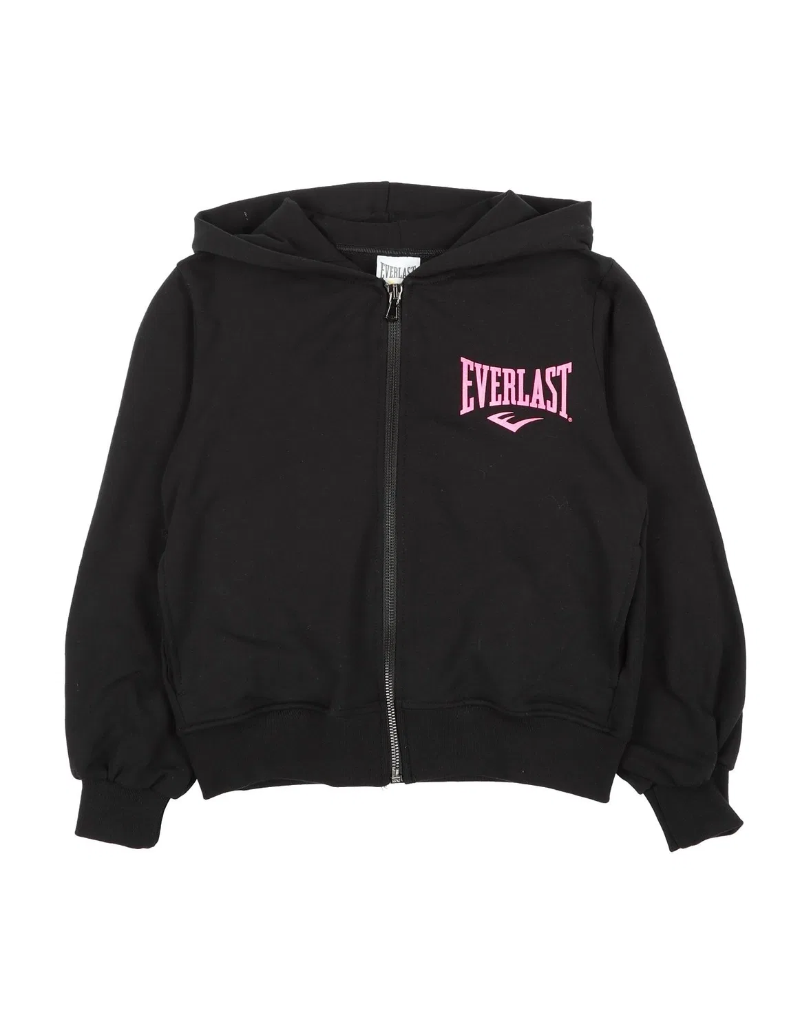 Свитшот с принтом Everlast, черный