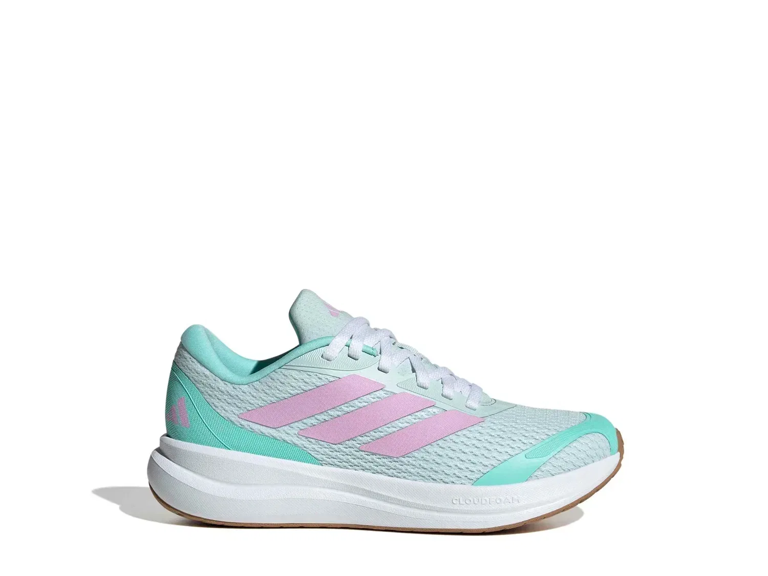 Кроссовки Runfalcon 6, adidas, бирюзовый/фиолетовый — фото 3