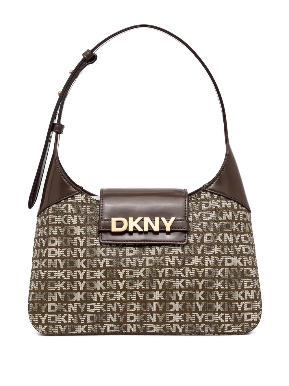

Сумка на плечо Avril Dkny, коричневый