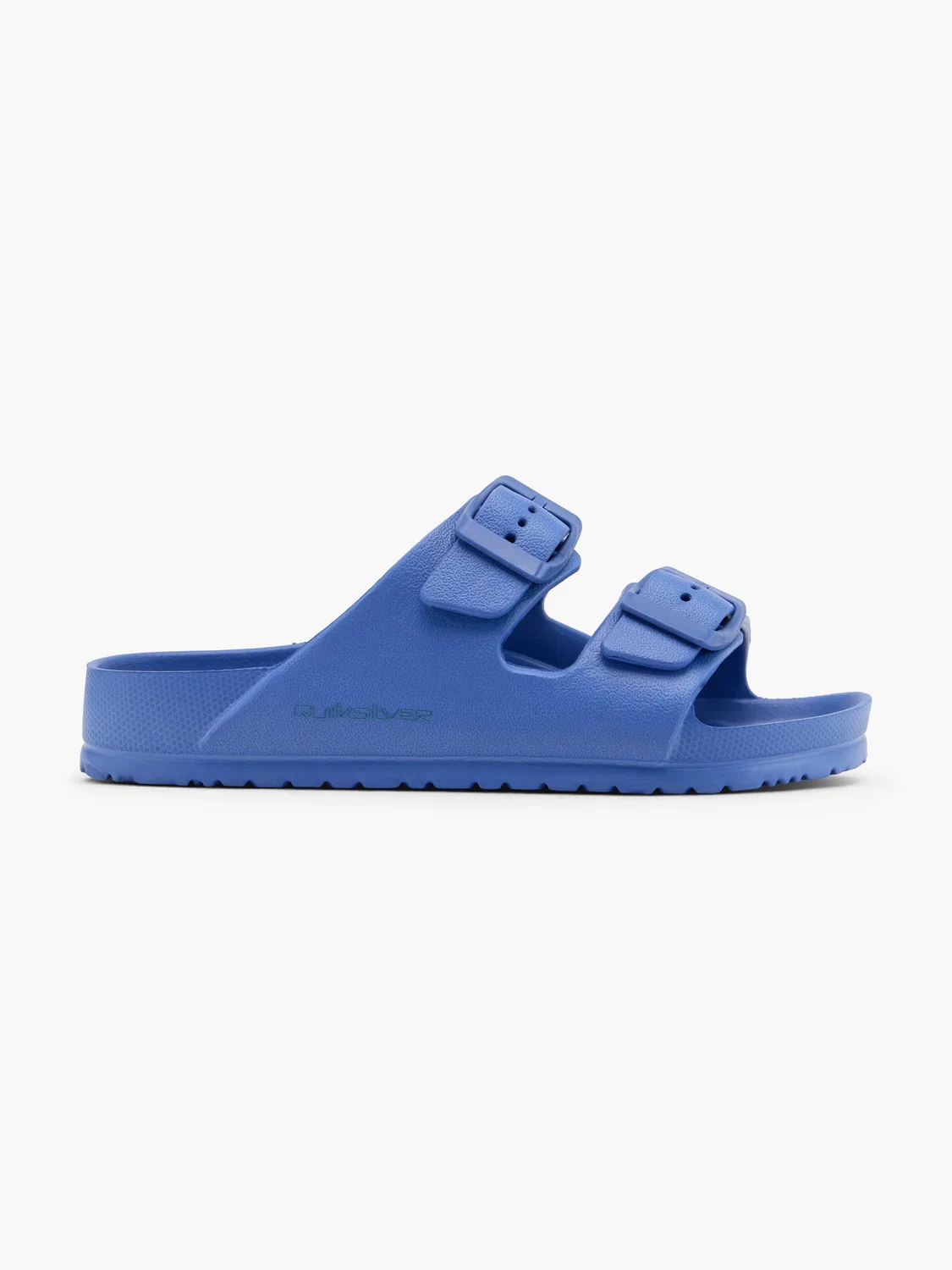 Детские мюли с застежкой Quiksilver, синий