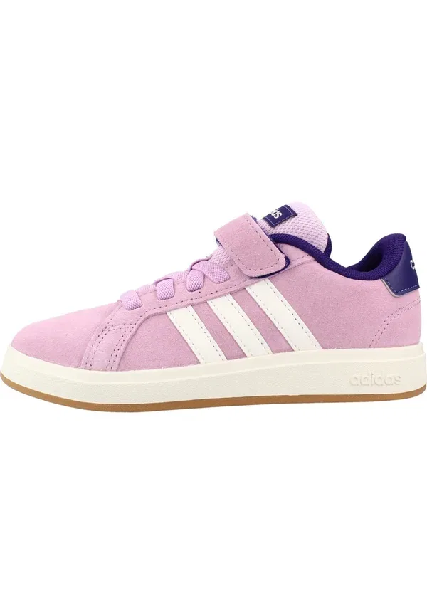 Большой двор 00-е 28 - кроссовки Adidas Originals, фиолетовый