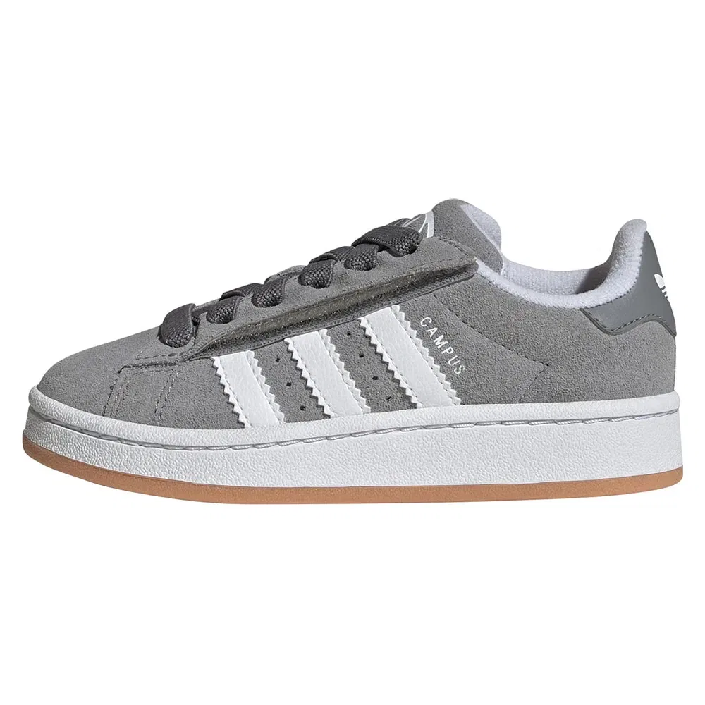 Кроссовки Campus 00s Comfort Closure Elastic Lace Adidas Originals, серый — фото 3