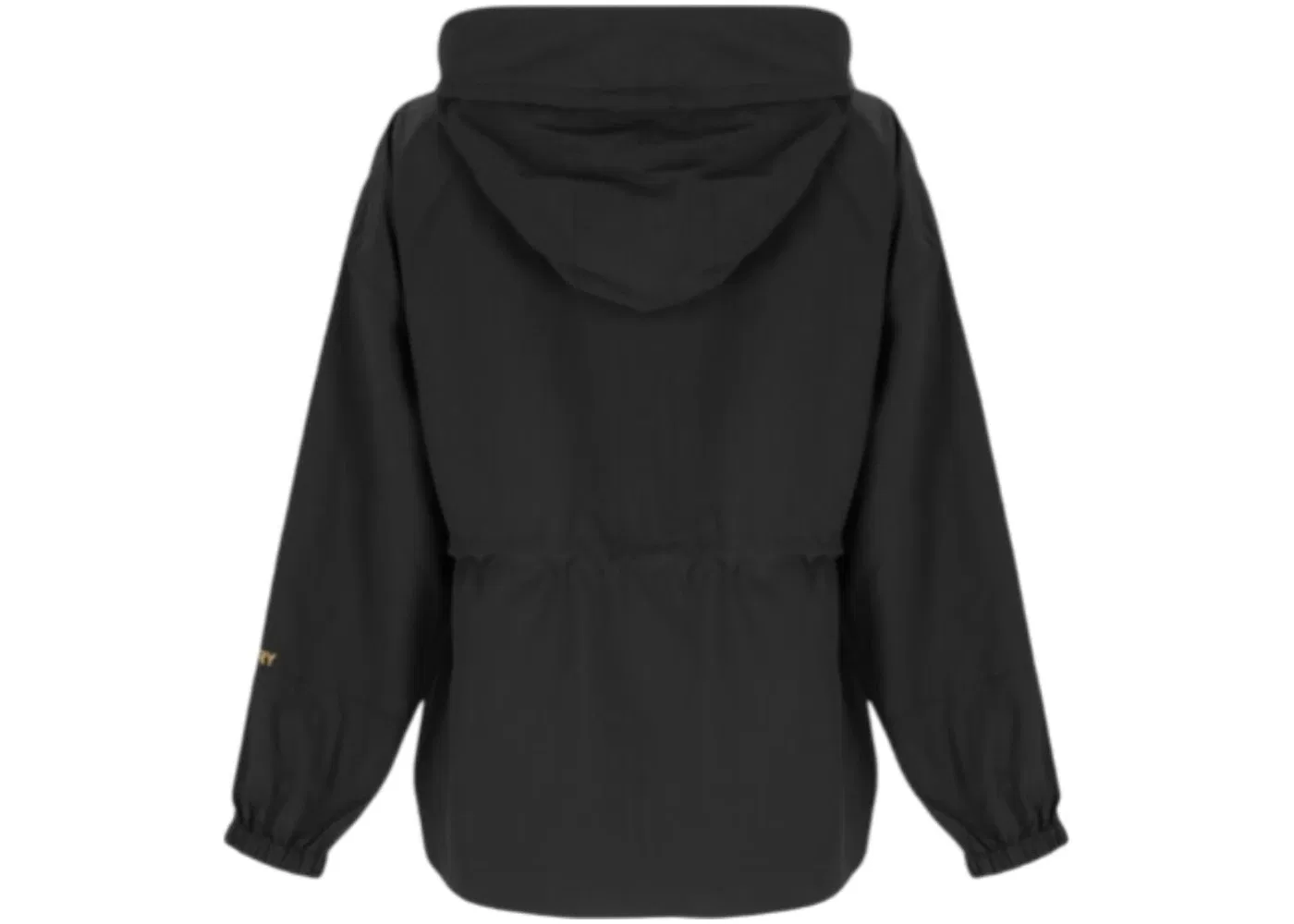 Женская куртка с капюшоном и кулиской Birley Burberry, Black — фото 2
