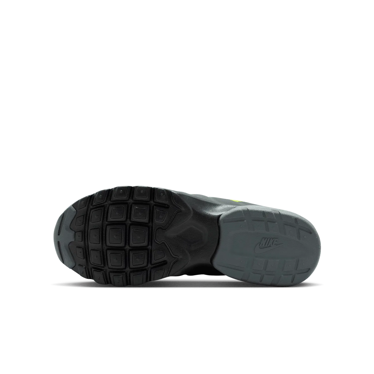 Детские кроссовки Nike AIR MAX INVIGOR, серый — фото 4
