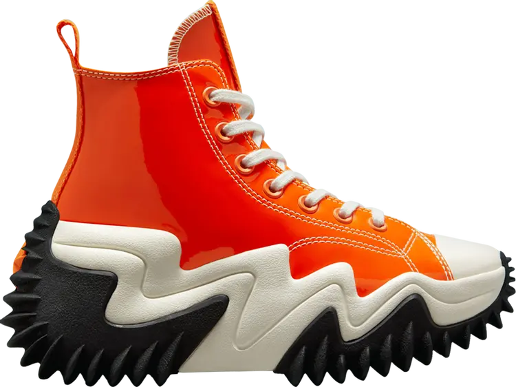 

Кроссовки Converse Run Star Motion Bold Mandarin, оранжевый