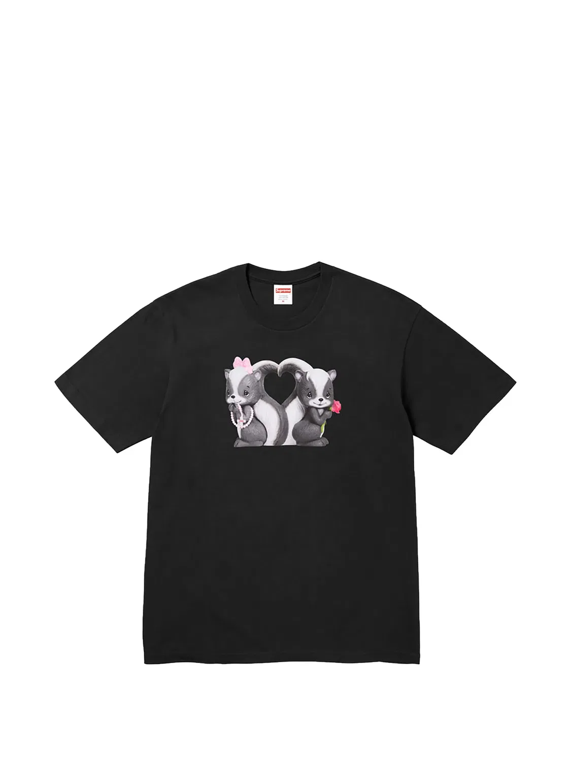 Футболка Skunk Supreme, черный
