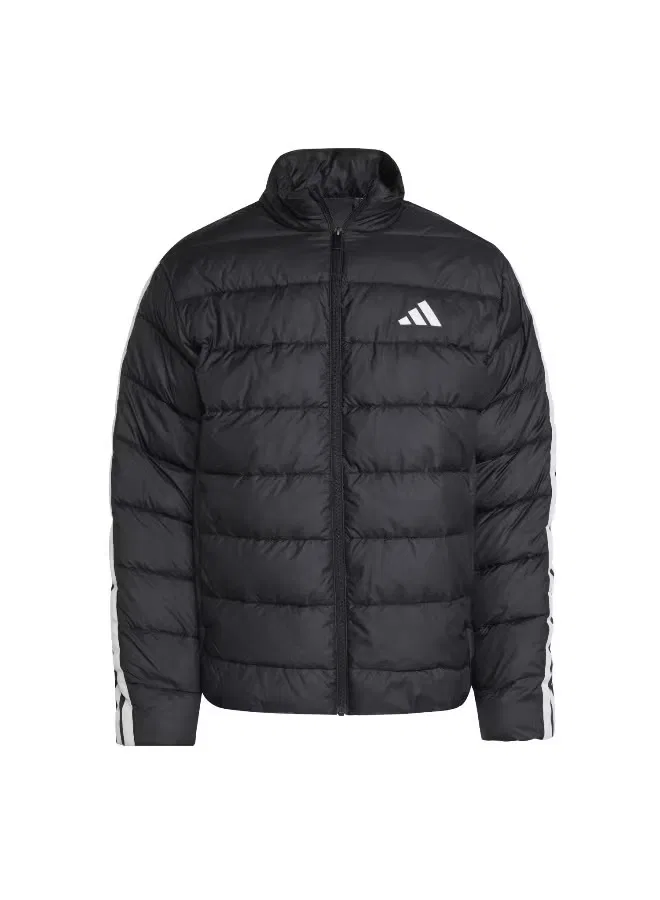 Куртка утепленная с длинным рукавом Ess 3s sd jkt Adidas, черный