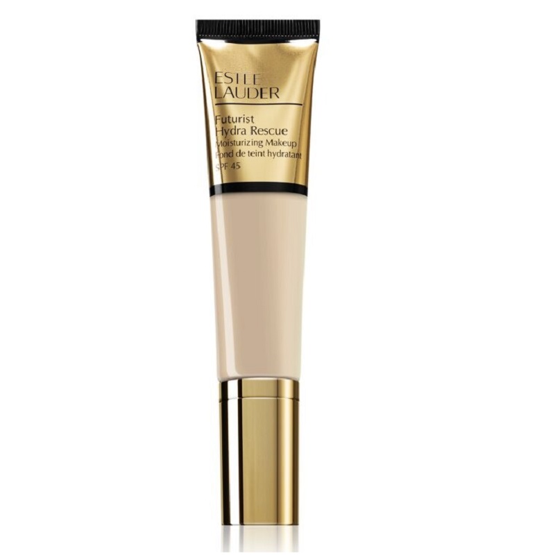 

Тональный крем для лица Estée Lauder Futurist Hydra Rescue SPF45, 1W1 Bone
