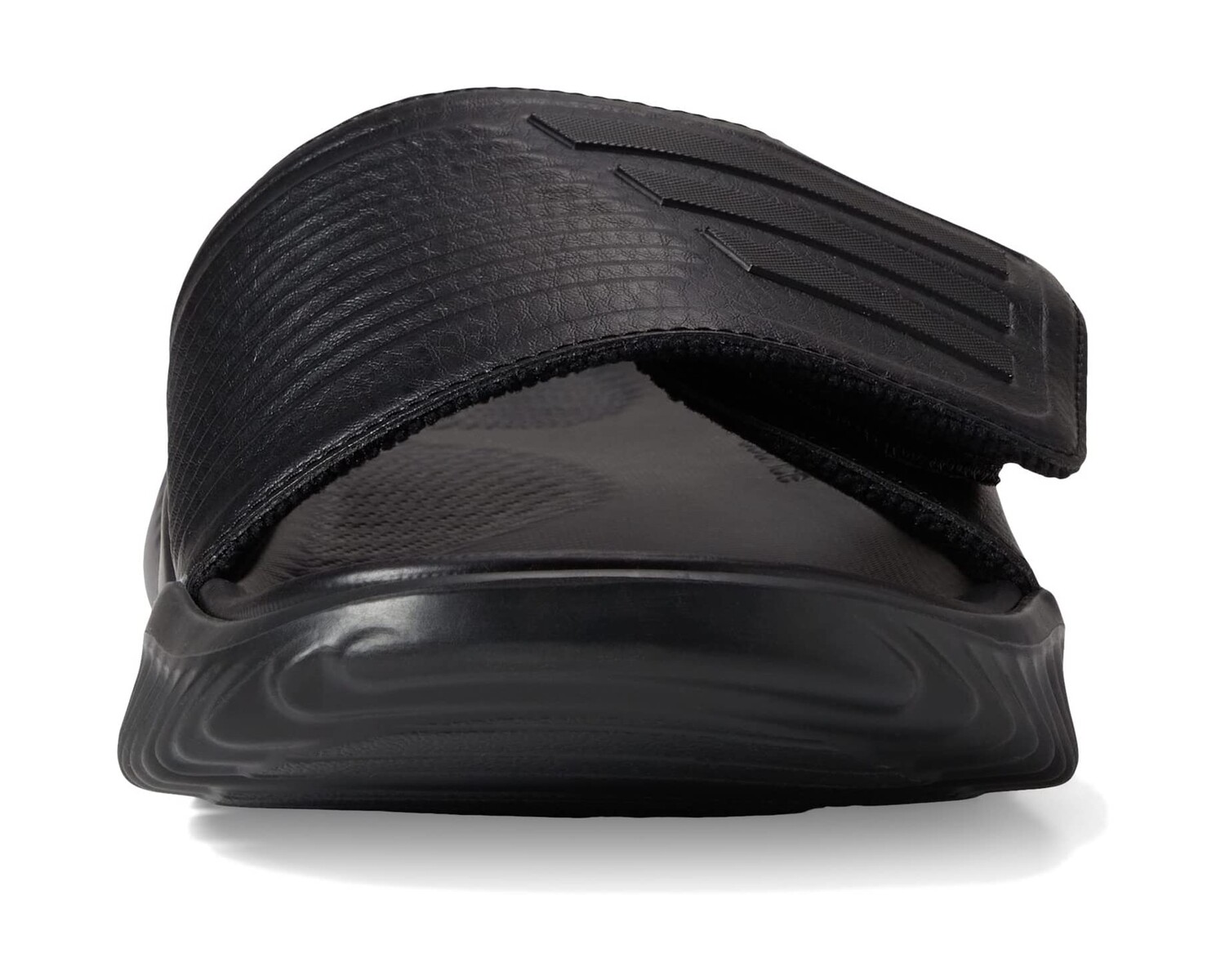 

Сандалии Adidas Alphabounce Slides 2.0, черный