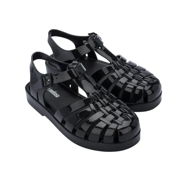 Сандалии Possession Youth Minmelissa, черный