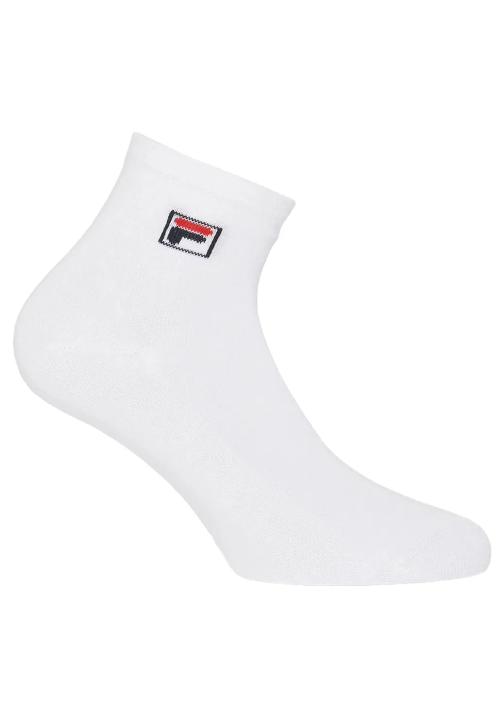 Детские носки Basic Fila, Schwarz Weiss — фото 3