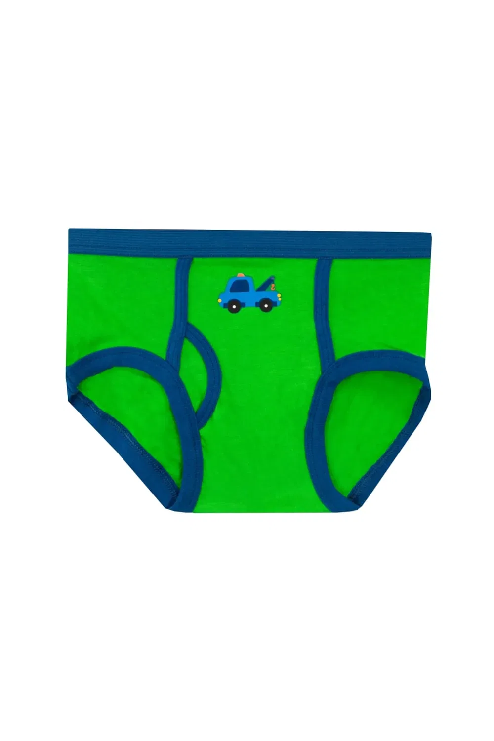 Детские трусы 5 штук Harry Bear, Blue — фото 4