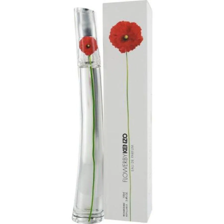 Парфюмерная вода цветочная Kenzo Flower By Kenzo, 100 мл