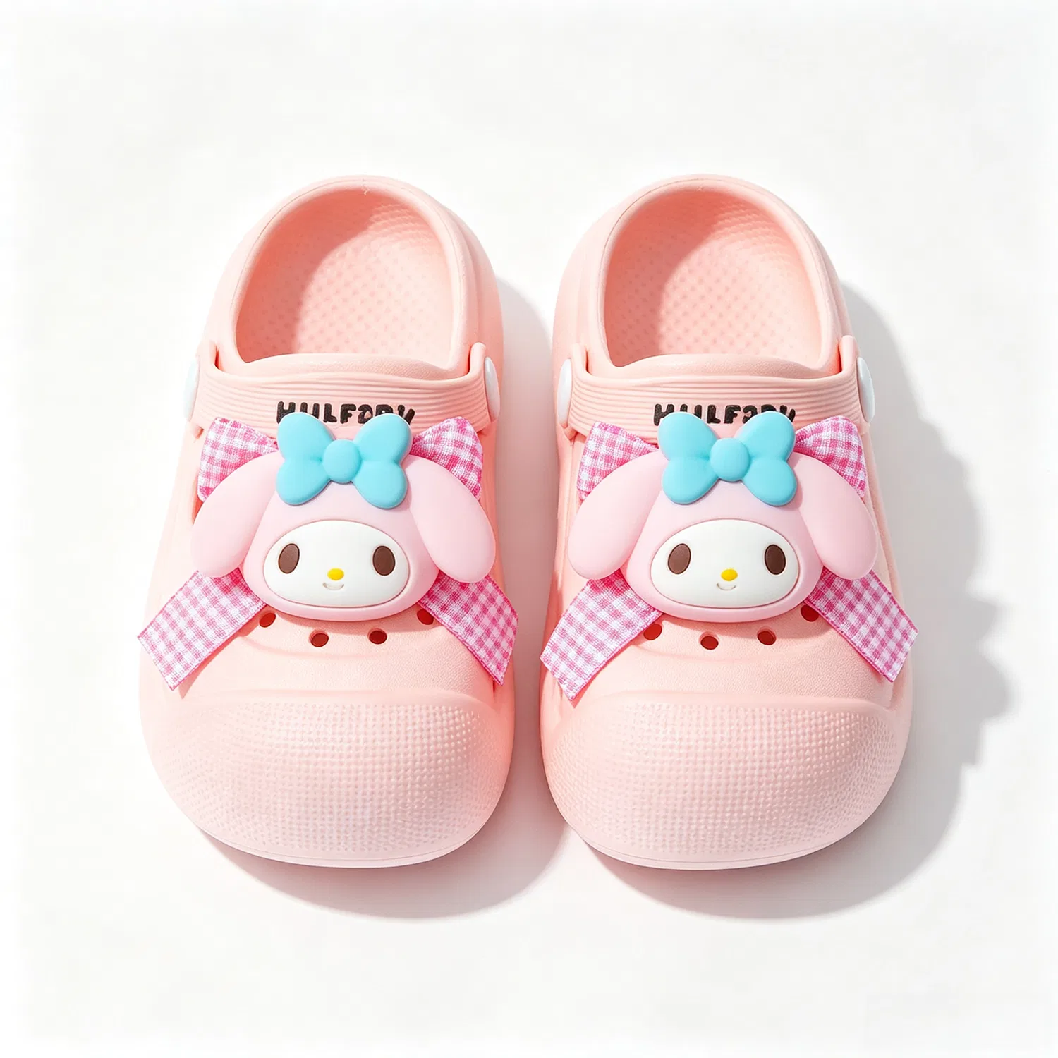 Детские сабо Sanrio Pink My Melody, розовый — фото 4