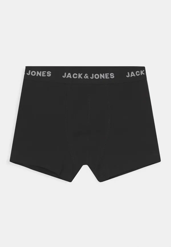 Трусы Jachuey JNR, комплект из 5 штук Jack & Jones Junior, черный — фото 3