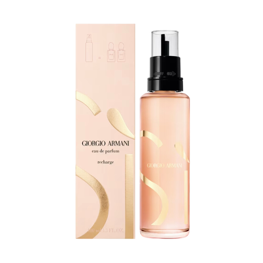 Парфюмированная вода Giorgio Armani Si Refill — фото 2