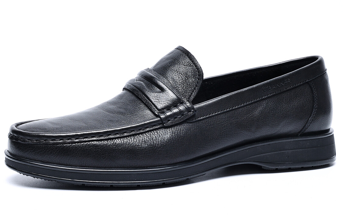 Мужские туфли CВ°BANNER Men's Casual Shoes Men Low-Top Black — фото 3
