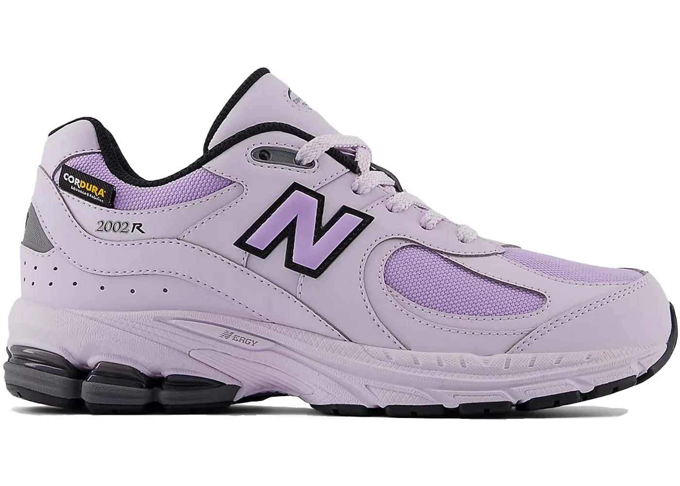 Детские кроссовки Lifestyle New Balance 2002R, Taro Lilal Glo