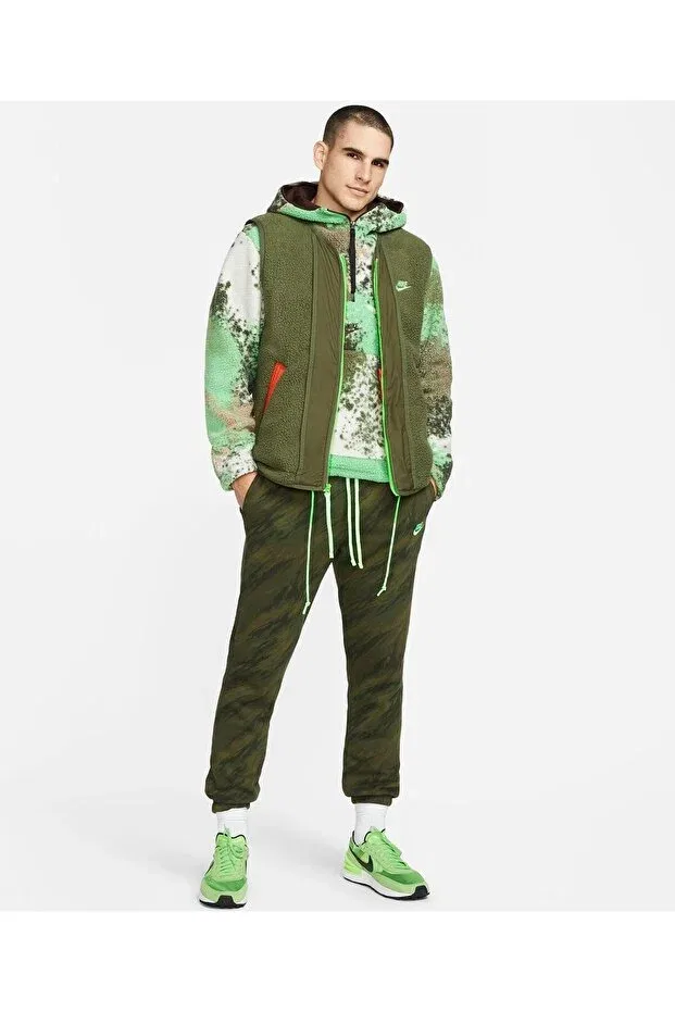 Мужской жилет без рукавов Nike, Multicolored