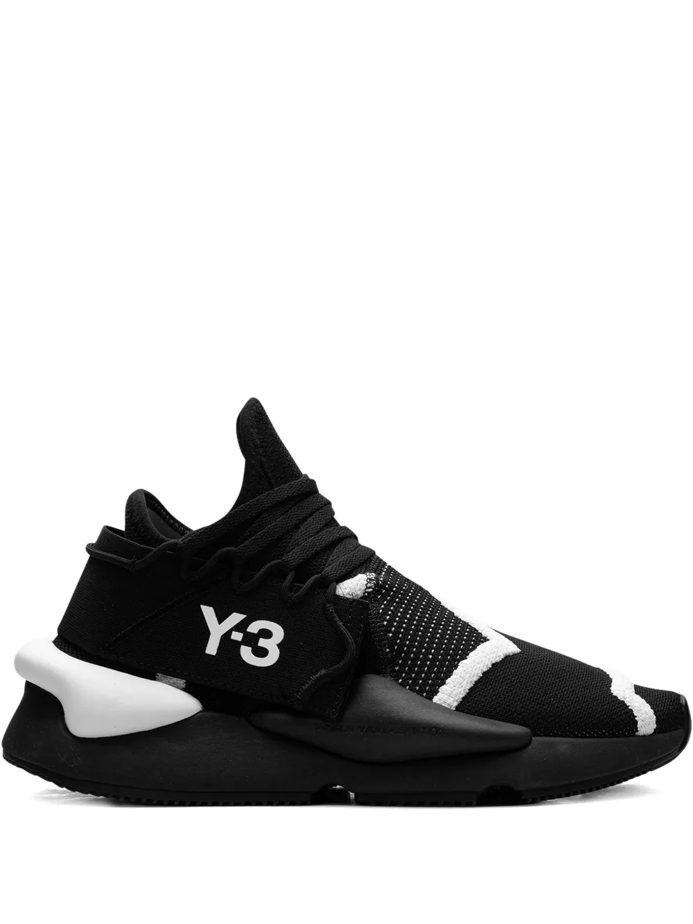

Кроссовки Kaiwa Black Y-3, черный