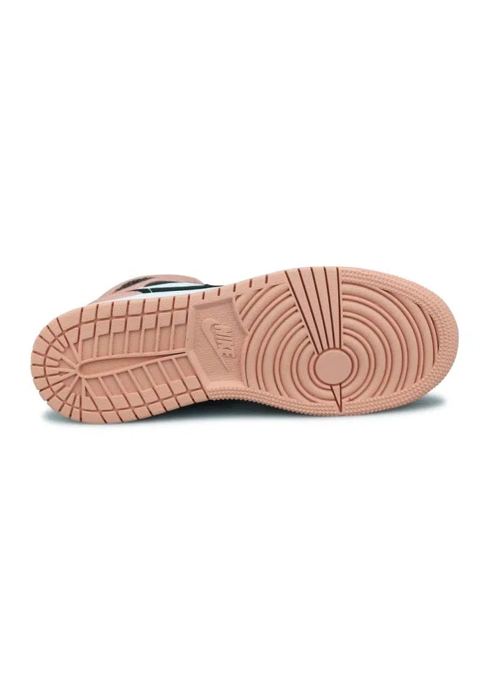 Мужская футболка с принтом NIKE, Rose Quartz — фото 4