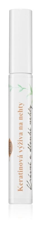 

Кератиновый уход за ослабленными ногтями Bione Cosmetics Bio
