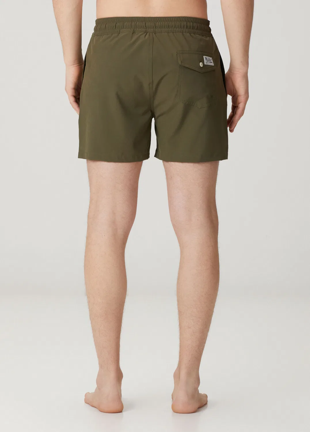 Плавки Polo Ralph Lauren, зеленый — фото 4