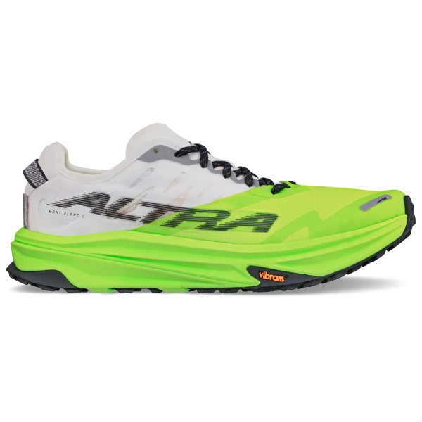 

Женские кроссовки Mont Blanc Carbon для трейлраннинга Altra, мультиколор